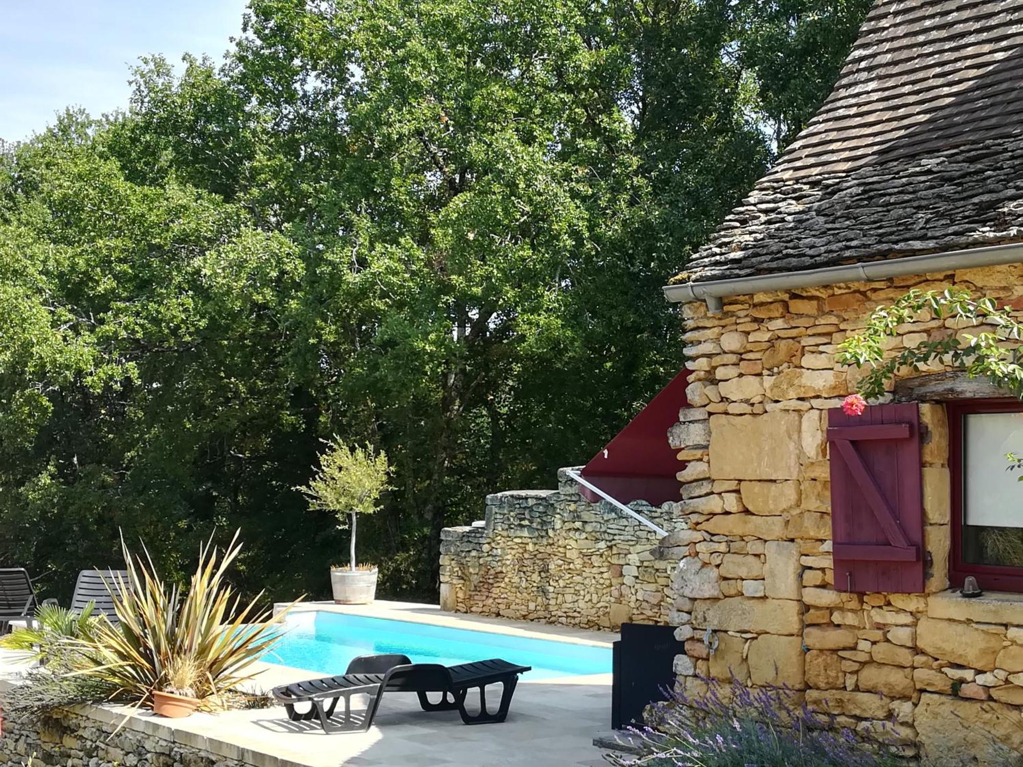 Gite Les Combes Montignac Lascaux Exterior photo
