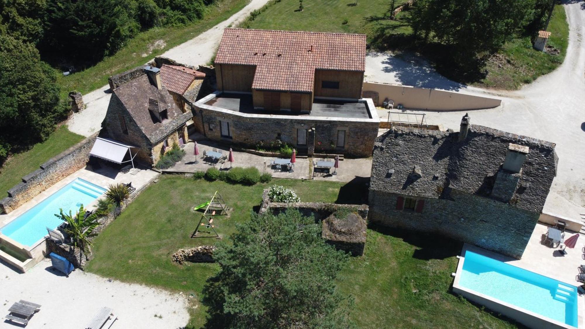 Gite Les Combes Montignac Lascaux Exterior photo