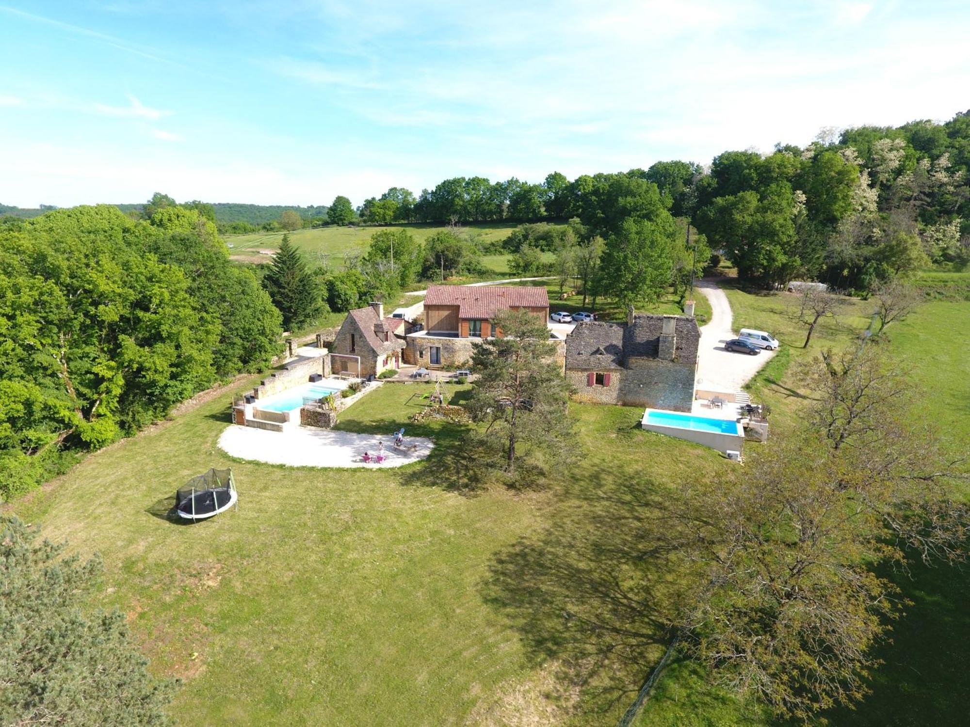 Gite Les Combes Montignac Lascaux Exterior photo